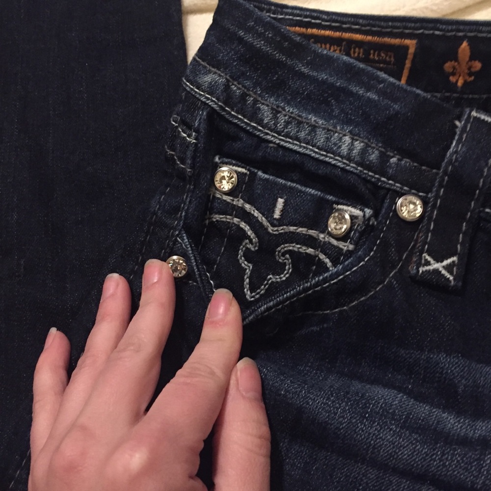 Rock Revival Jessica Easy Skinny - Picture 5 of 8